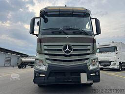 Mercedes-Benz Actros 1843  E6 LBW Retarder Scheckheft 2,75m AHK
