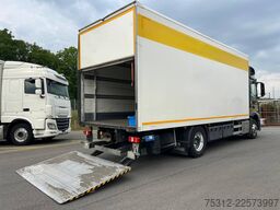 Mercedes-Benz Actros 1843  E6 LBW Retarder Scheckheft 2,75m AHK