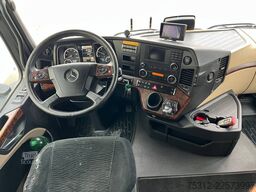 Mercedes-Benz Actros 1843  E6 LBW Retarder Scheckheft 2,75m AHK