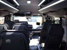 Mercedes-Benz Sprinter 517 / Mixed / Clim / BVA / Arobus