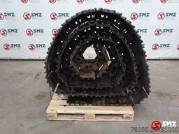 Caterpillar Track shoe + switchgear Caterpillar