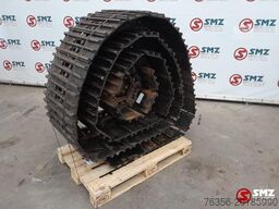 Caterpillar Track shoe + switchgear Caterpillar