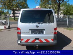 VW T5 Transporter Kasten 4Motion/Klima/AHK/Nr. 52