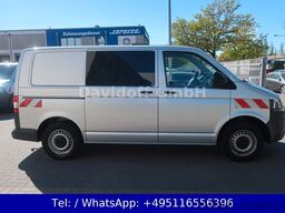 VW T5 Transporter Kasten 4Motion/Klima/AHK/Nr. 52