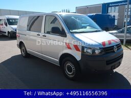 VW T5 Transporter Kasten 4Motion/Klima/AHK/Nr. 52