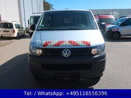 VW T5 Transporter Kasten 4Motion/Klima/AHK/Nr. 52