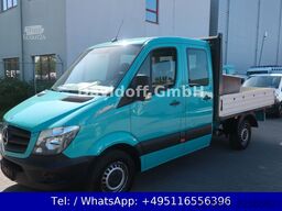 MERCEDES-BENZ Nr.137 Sprinter 316CDI Pritsche/DoKa / Klima