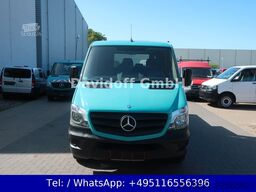 MERCEDES-BENZ Nr.137 Sprinter 316CDI Pritsche/DoKa / Klima