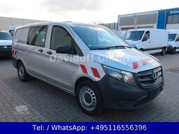 MERCEDES-BENZ Vito Kasten 114 CDI/BT 4x4 lang/Klima/AHK/Nr.101