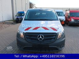 MERCEDES-BENZ Vito Kasten 114 CDI/BT 4x4 lang/Klima/AHK/Nr.101