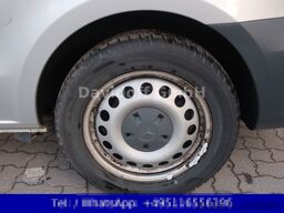 MERCEDES-BENZ Vito Kasten 114 CDI/BT 4x4 lang/Klima/AHK/Nr.101