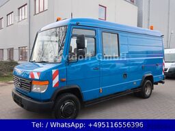 MERCEDES-BENZ Nr.31 Vario 614 D / AHK / SHZ / DoKa 9 Sitzer