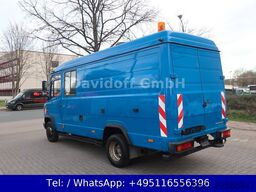 MERCEDES-BENZ Nr.31 Vario 614 D / AHK / SHZ / DoKa 9 Sitzer