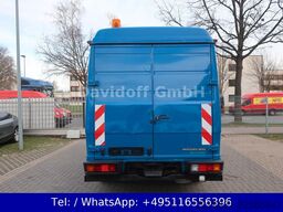MERCEDES-BENZ Nr.31 Vario 614 D / AHK / SHZ / DoKa 9 Sitzer
