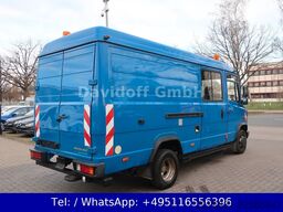 MERCEDES-BENZ Nr.31 Vario 614 D / AHK / SHZ / DoKa 9 Sitzer
