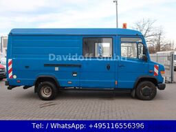 MERCEDES-BENZ Nr.31 Vario 614 D / AHK / SHZ / DoKa 9 Sitzer