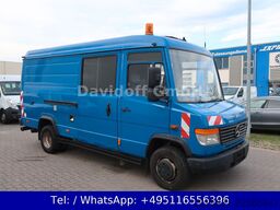 MERCEDES-BENZ Nr.31 Vario 614 D / AHK / SHZ / DoKa 9 Sitzer