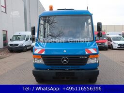 MERCEDES-BENZ Nr.31 Vario 614 D / AHK / SHZ / DoKa 9 Sitzer