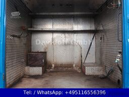 MERCEDES-BENZ Nr.31 Vario 614 D / AHK / SHZ / DoKa 9 Sitzer