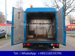 MERCEDES-BENZ Nr.31 Vario 614 D / AHK / SHZ / DoKa 9 Sitzer