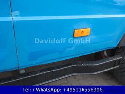 MERCEDES-BENZ Nr.31 Vario 614 D / AHK / SHZ / DoKa 9 Sitzer