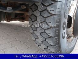 MERCEDES-BENZ Nr.31 Vario 614 D / AHK / SHZ / DoKa 9 Sitzer