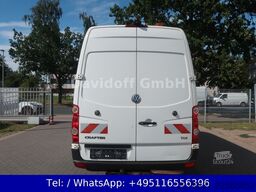 VW Nr.100 Crafter 50 lang L3H2 Hochdach 1.Hand