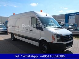 VW Nr.100 Crafter 50 lang L3H2 Hochdach 1.Hand