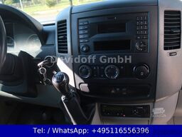 VW Nr.100 Crafter 50 lang L3H2 Hochdach 1.Hand