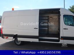 VW Nr.100 Crafter 50 lang L3H2 Hochdach 1.Hand