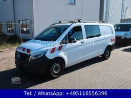 MERCEDES-BENZ Nr.143 Vito Mixto 114CDI 4MATIC extralang 1.Hand