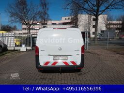 MERCEDES-BENZ Nr.143 Vito Mixto 114CDI 4MATIC extralang 1.Hand