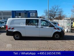 MERCEDES-BENZ Nr.143 Vito Mixto 114CDI 4MATIC extralang 1.Hand