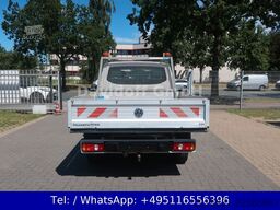 VW Nr.157 T6 Pritsche DoKa Lang 1.Hand / AHK / Temp