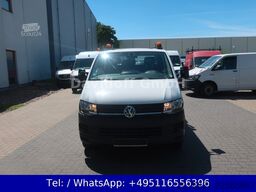 VW Nr.157 T6 Pritsche DoKa Lang 1.Hand / AHK / Temp