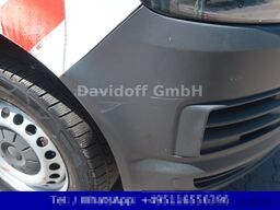 VW Nr.157 T6 Pritsche DoKa Lang 1.Hand / AHK / Temp
