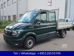 MAN Nr.212 TGE 3.180 Pritsche 4X4 Dreiseitenkipper