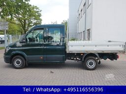 MAN Nr.212 TGE 3.180 Pritsche 4X4 Dreiseitenkipper