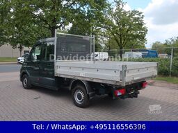 MAN Nr.212 TGE 3.180 Pritsche 4X4 Dreiseitenkipper