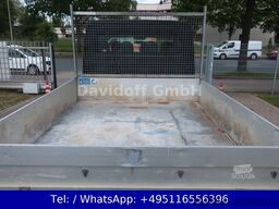 MAN Nr.212 TGE 3.180 Pritsche 4X4 Dreiseitenkipper
