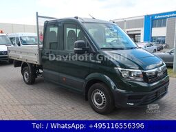 MAN Nr.212 TGE 3.180 Pritsche 4X4 Dreiseitenkipper