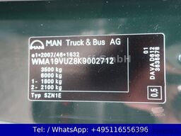 MAN Nr.212 TGE 3.180 Pritsche 4X4 Dreiseitenkipper