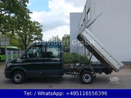 MAN Nr.212 TGE 3.180 Pritsche 4X4 Dreiseitenkipper