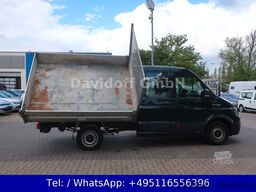 MAN Nr.212 TGE 3.180 Pritsche 4X4 Dreiseitenkipper