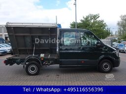MAN Nr.212 TGE 3.180 Pritsche 4X4 Dreiseitenkipper