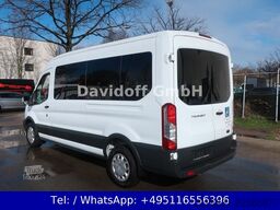 FORD Nr.27 Transit / 2. Hand / Lift / PDC / Tempomat