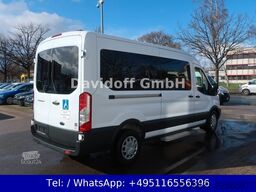 FORD Nr.27 Transit / 2. Hand / Lift / PDC / Tempomat