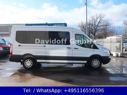 FORD Nr.27 Transit / 2. Hand / Lift / PDC / Tempomat