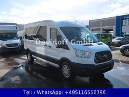 FORD Nr.27 Transit / 2. Hand / Lift / PDC / Tempomat