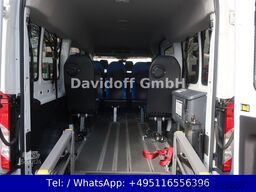 FORD Nr.27 Transit / 2. Hand / Lift / PDC / Tempomat